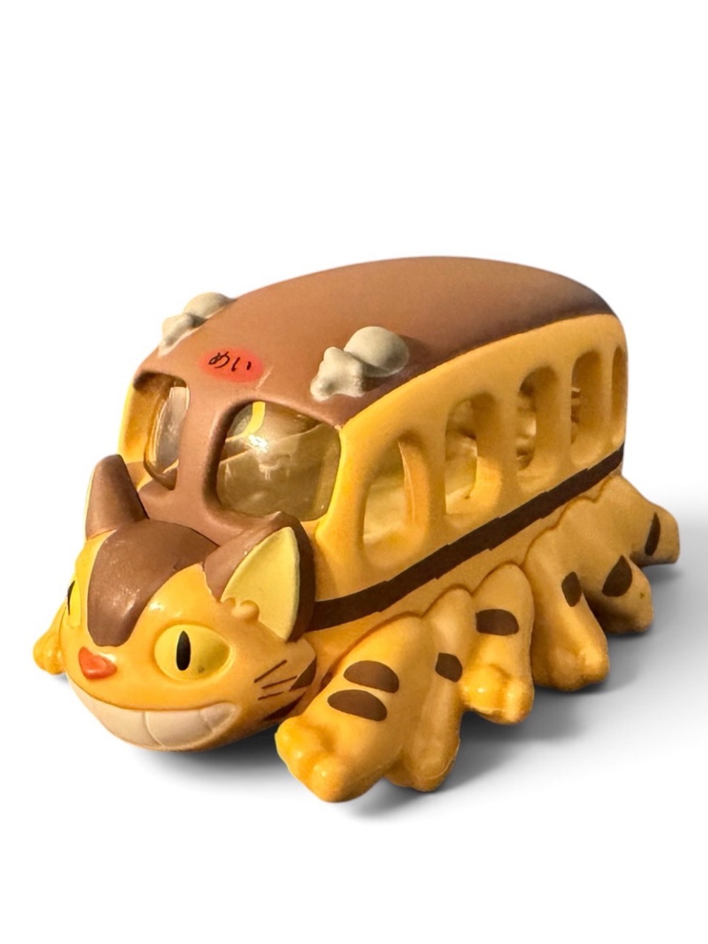 Studio Ghibli Dream Tomica Catbus Totoro Diecast Takara Tomy US seller 3”x1.5”